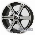 Replica Toyota M15 8.5x18 6x139.7 ET18 DIA106.1 HB№1